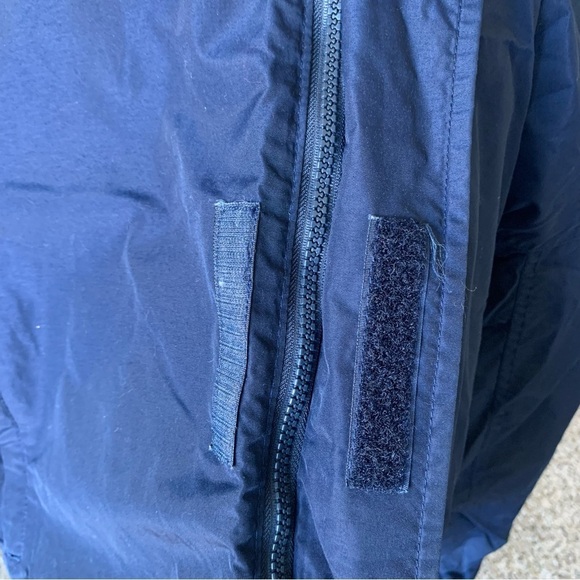 Vintage 90s Columbia Blue Bugaboo 3 in 1 Jacket - Picture 10 of 13